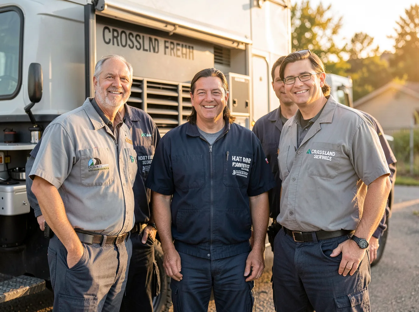 Heat Pump Installation company in Cheriton, VA