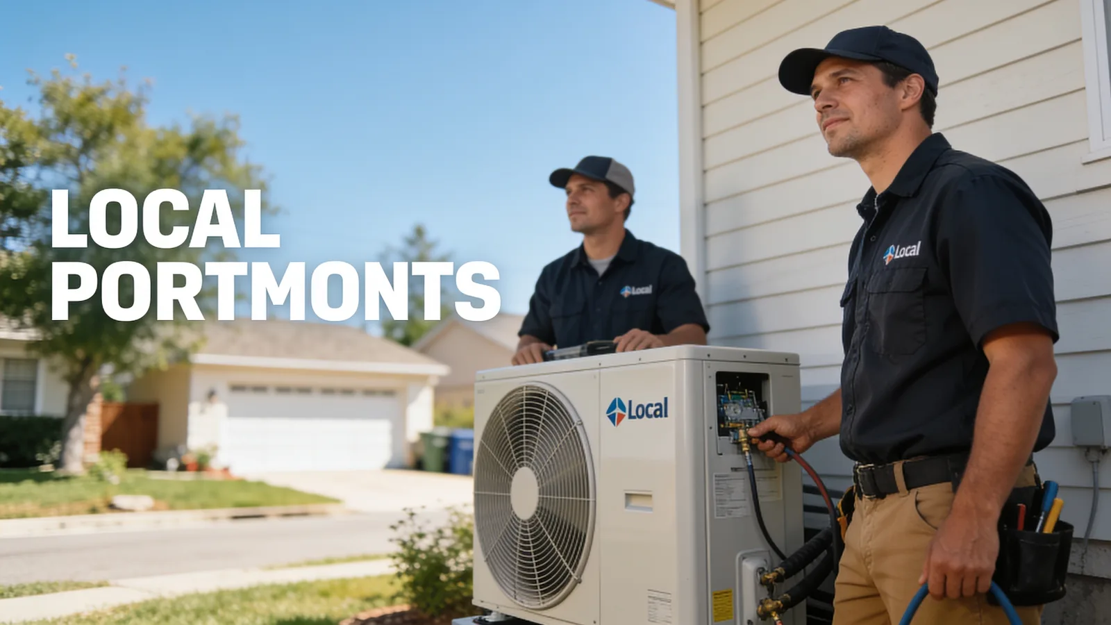 Heat Pump Installation in Cheriton, VA near me